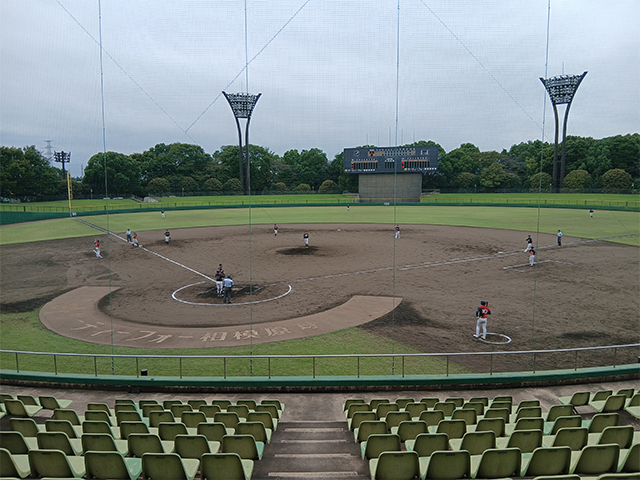 第５０回記念　全日本ろう社会人軟式野球大会