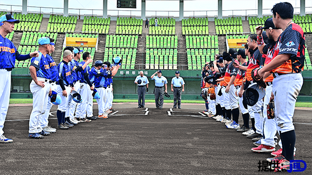 第５０回記念　全日本ろう社会人軟式野球大会
