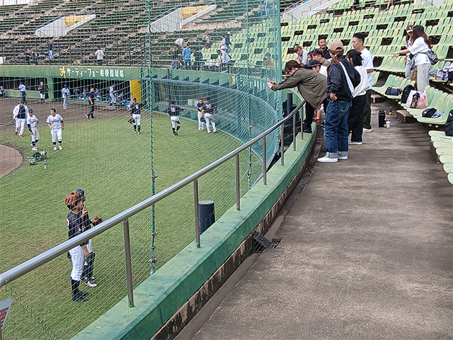 第５０回記念　全日本ろう社会人軟式野球大会