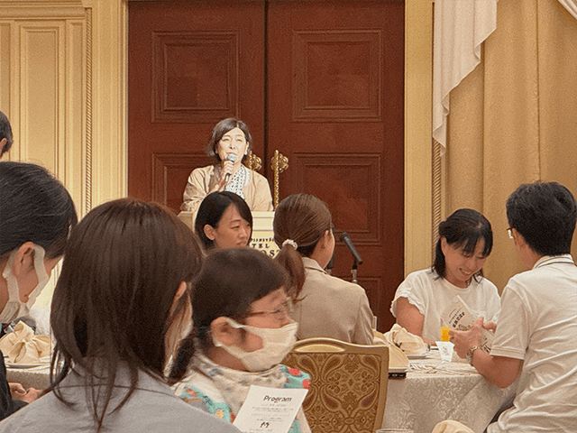 全国医療的ケアライン家族交流会