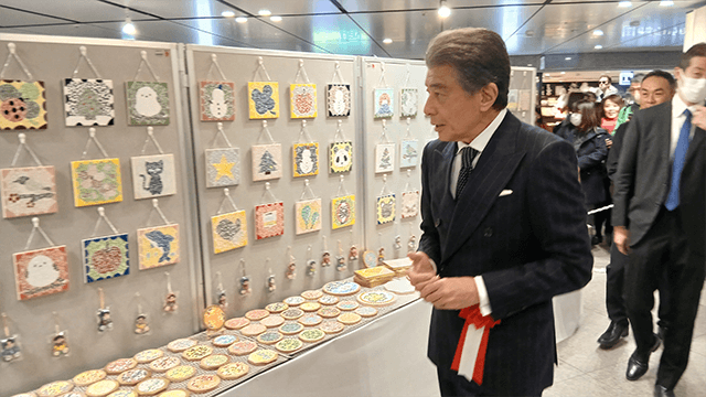 第63回「弘済学園 わたしたちが創る展」