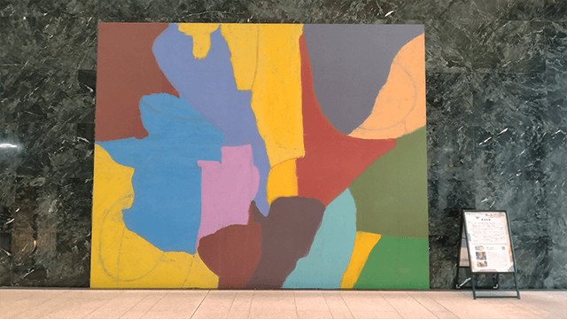 アール・ブリュット作品展示