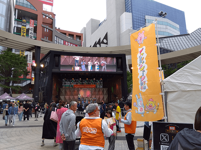 知らないを知ることが僕らをつくってく「第14回 バディウォーク東京 for all 2026」