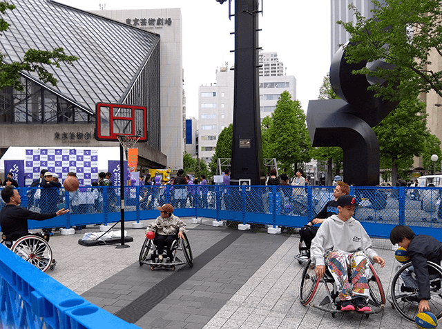 知らないを知ることが僕らをつくってく「第14回 バディウォーク東京 for all 2026」