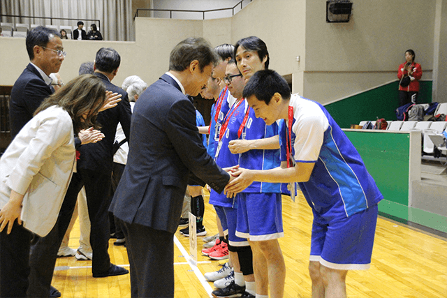2026年 第18 回スペシャルオリンピックス日本・東京 夏季地区大会「知的障がいのある人たちにスポーツを」