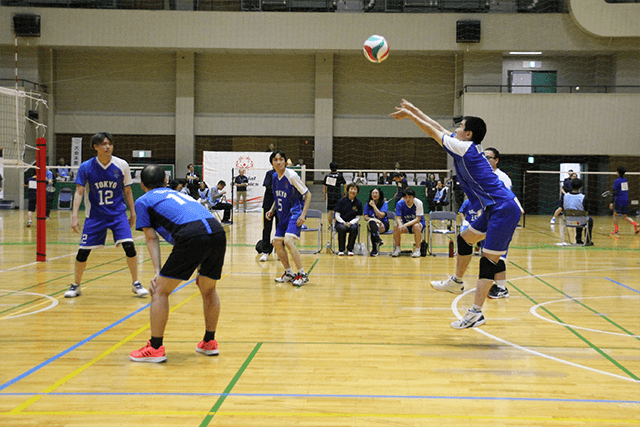 2026年 第18 回スペシャルオリンピックス日本・東京 夏季地区大会「知的障がいのある人たちにスポーツを」
