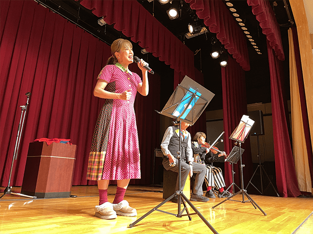 ばくみほ音楽会