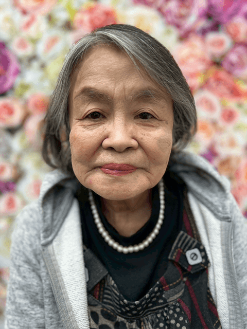 ～10月実施～　高齢者施設への美容レクリエーション