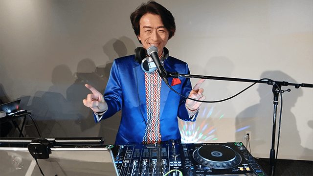 DJ OSSHY