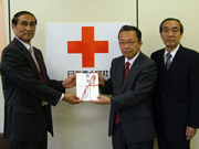 ハイチ大地震被災者支援