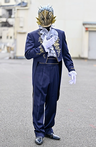 グラニュート｜仮面ライダーガヴ｜テレビ朝日