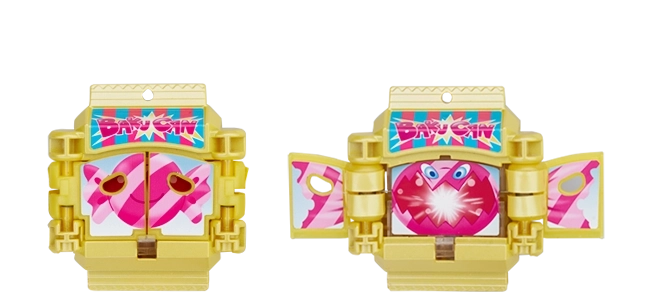 バクキャンゴチゾウ