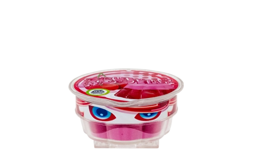 ぷるゼリーゴチゾウ
