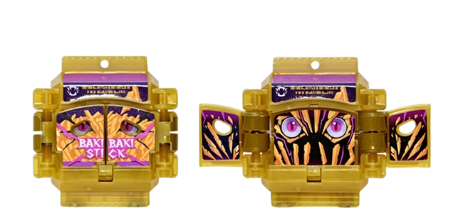 バキバキスティックゴチゾウ