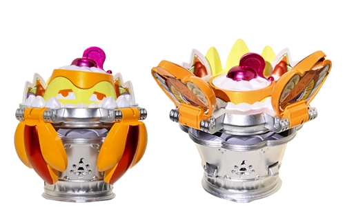 プリンテゴチゾウ