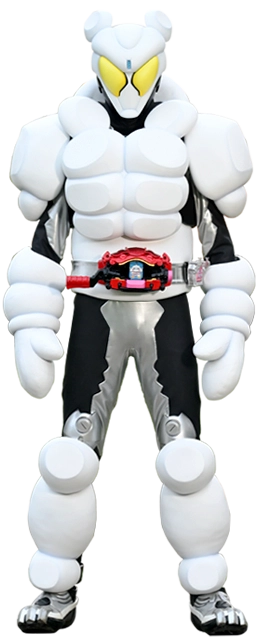 仮面ライダーガヴ キッキングミ&パンチングミアシスト｜仮面