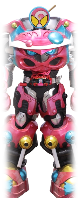 ゼロワンさん専用 パラレル ガヴ マスターモード 仮面ライダーガヴ