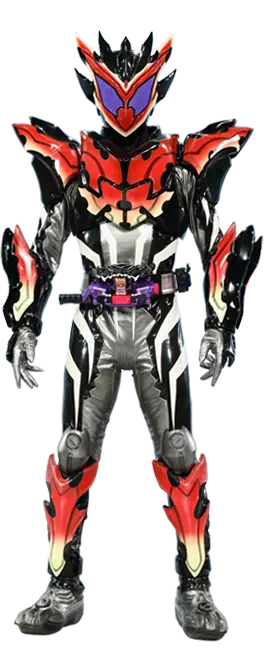仮面ライダービターガヴ スパーキングミフォーム｜仮面ライダーガヴ 
