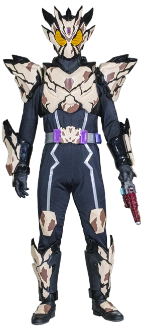仮面ライダーベイク<br> ブレイクッキーフォーム