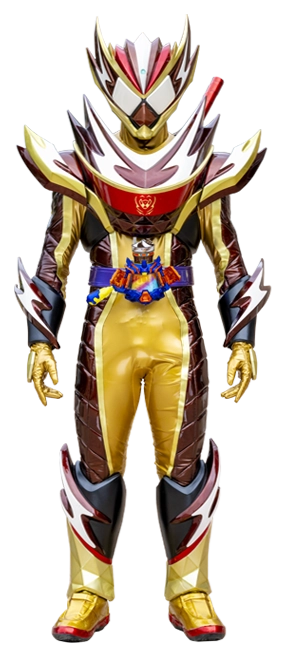 仮面ライダーヴァレン<br> フラッペカスタム