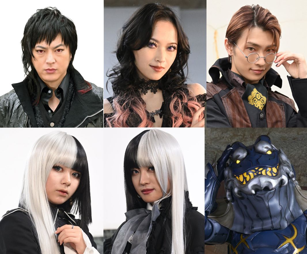 仮面ライダーガヴ ファイナルステージ オリジナルグッズ通販開始