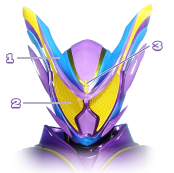 マスターモードヘッド