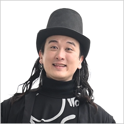 大道芸人（西野純一郎）