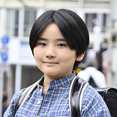 小6男子(加藤岳/声・田中美央)