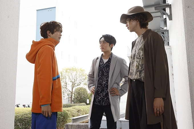 ストーリー｜仮面ライダーガヴ｜テレビ朝日