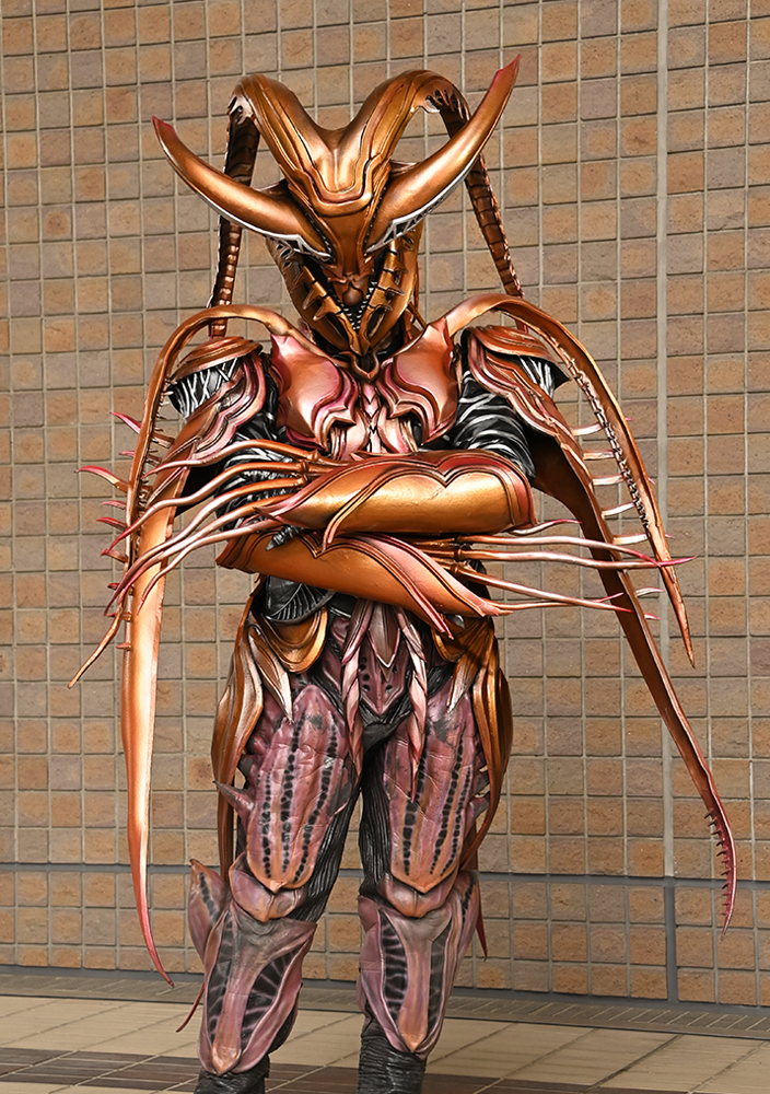 マーレラジャマト(三葉虫ジャマト)