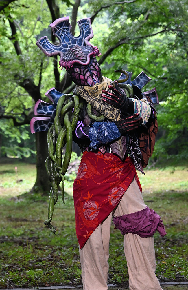 ルークジャマト