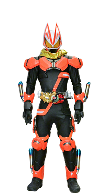 仮面ライダーギーツ フィーバーブーストフォーム