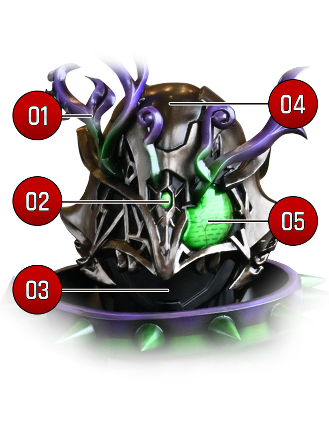 レコメンドセール - 仮面ライダーギーツ ジャマトバックル 交換美品