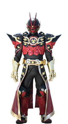 仮面ライダーリガド