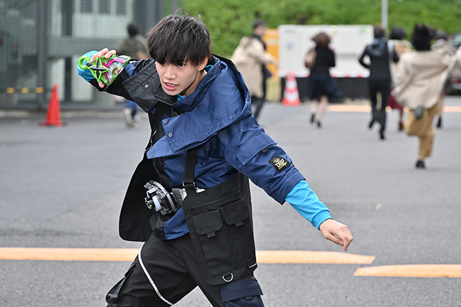 前回までのストーリー｜仮面ライダーギーツ｜テレビ朝日