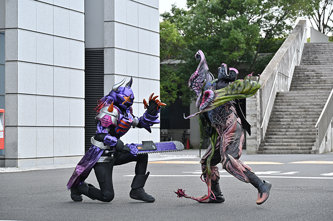 前回までのストーリー｜仮面ライダーギーツ｜テレビ朝日
