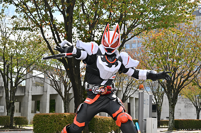 前回までのストーリー｜仮面ライダーギーツ｜テレビ朝日