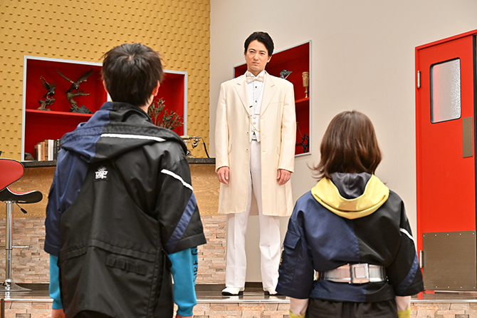 前回までのストーリー 仮面ライダーギーツ テレビ朝日
