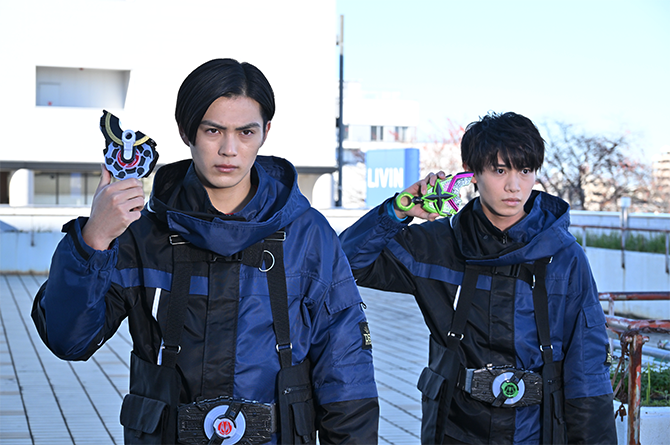 前回までのストーリー｜仮面ライダーギーツ｜テレビ朝日