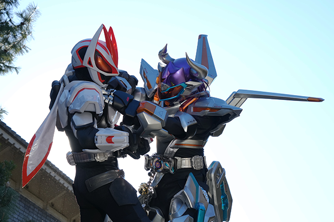 前回までのストーリー｜仮面ライダーギーツ｜テレビ朝日