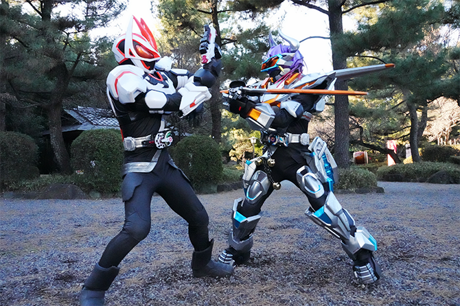 前回までのストーリー｜仮面ライダーギーツ｜テレビ朝日