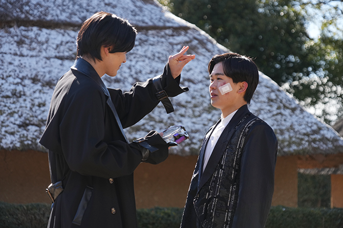 前回までのストーリー｜仮面ライダーギーツ｜テレビ朝日