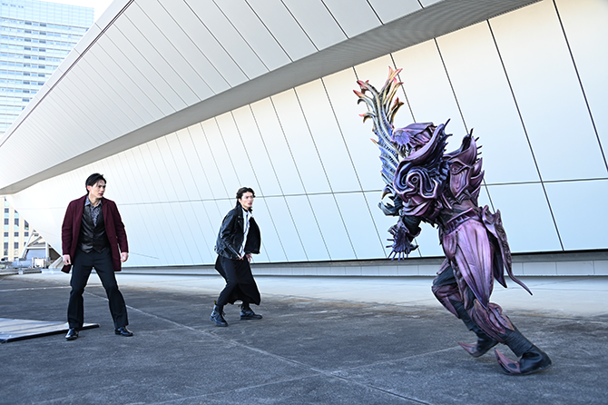 前回までのストーリー｜仮面ライダーギーツ｜テレビ朝日