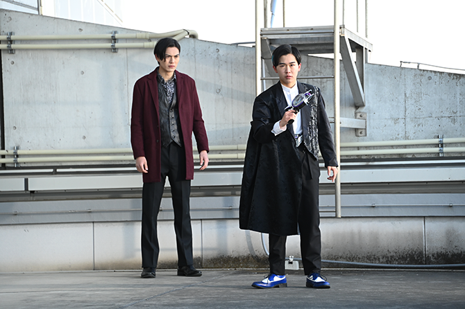 前回までのストーリー｜仮面ライダーギーツ｜テレビ朝日