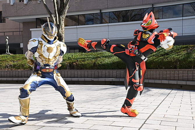 前回までのストーリー｜仮面ライダーギーツ｜テレビ朝日