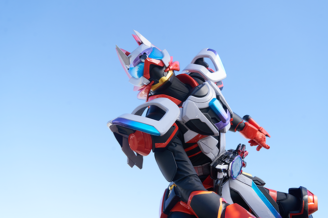 前回までのストーリー｜仮面ライダーギーツ｜テレビ朝日