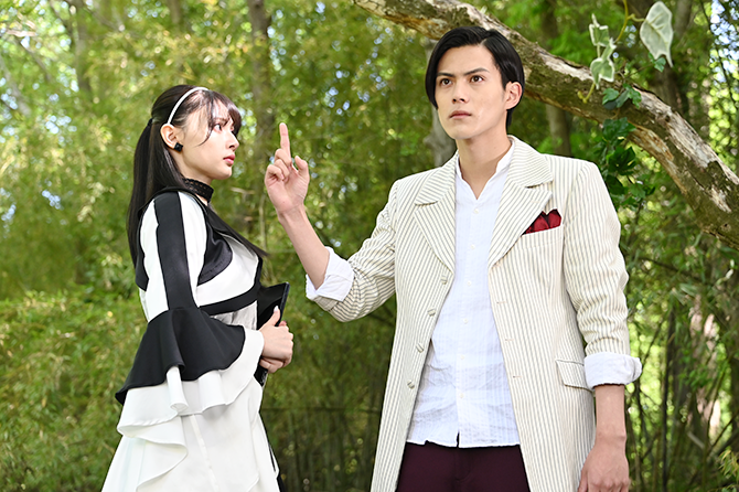 前回までのストーリー｜仮面ライダーギーツ｜テレビ朝日