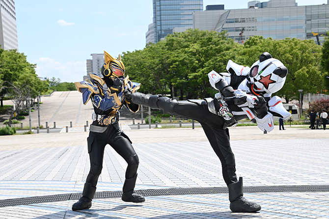 前回までのストーリー｜仮面ライダーギーツ｜テレビ朝日