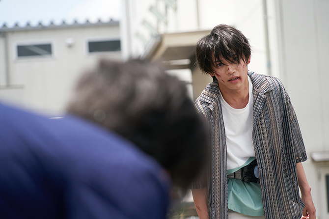 前回までのストーリー｜仮面ライダーギーツ｜テレビ朝日