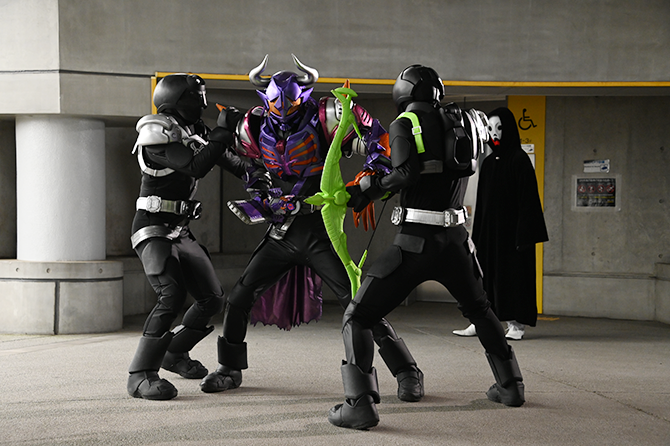 前回までのストーリー｜仮面ライダーギーツ｜テレビ朝日